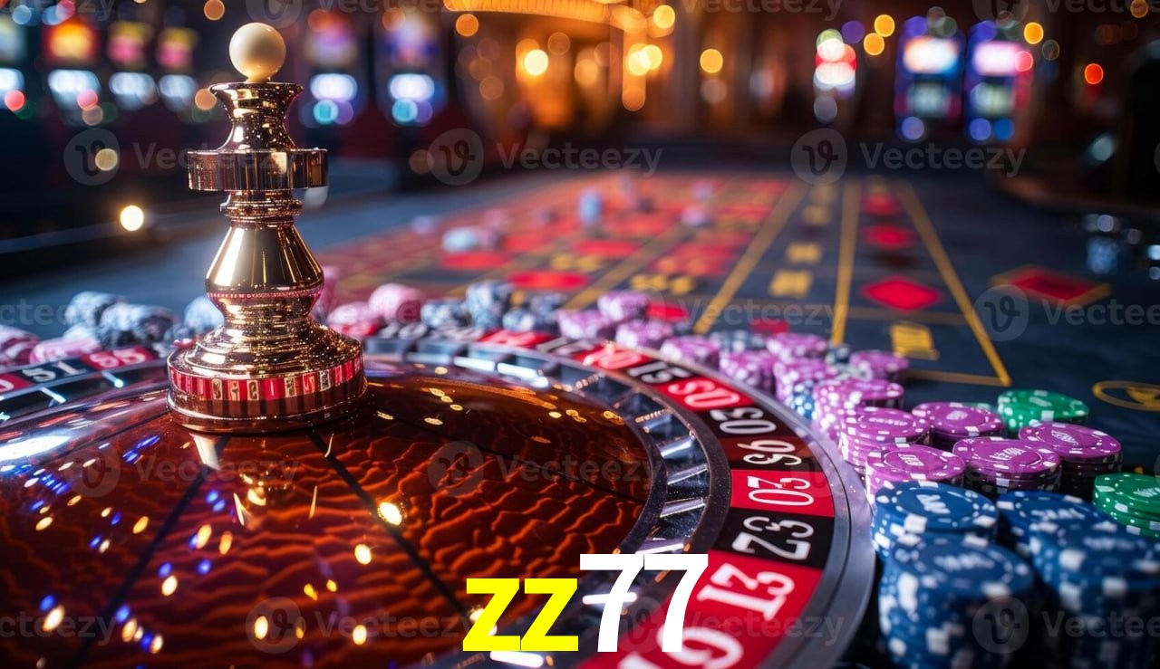 Descubra o Mundo do Cassino Online com zz77