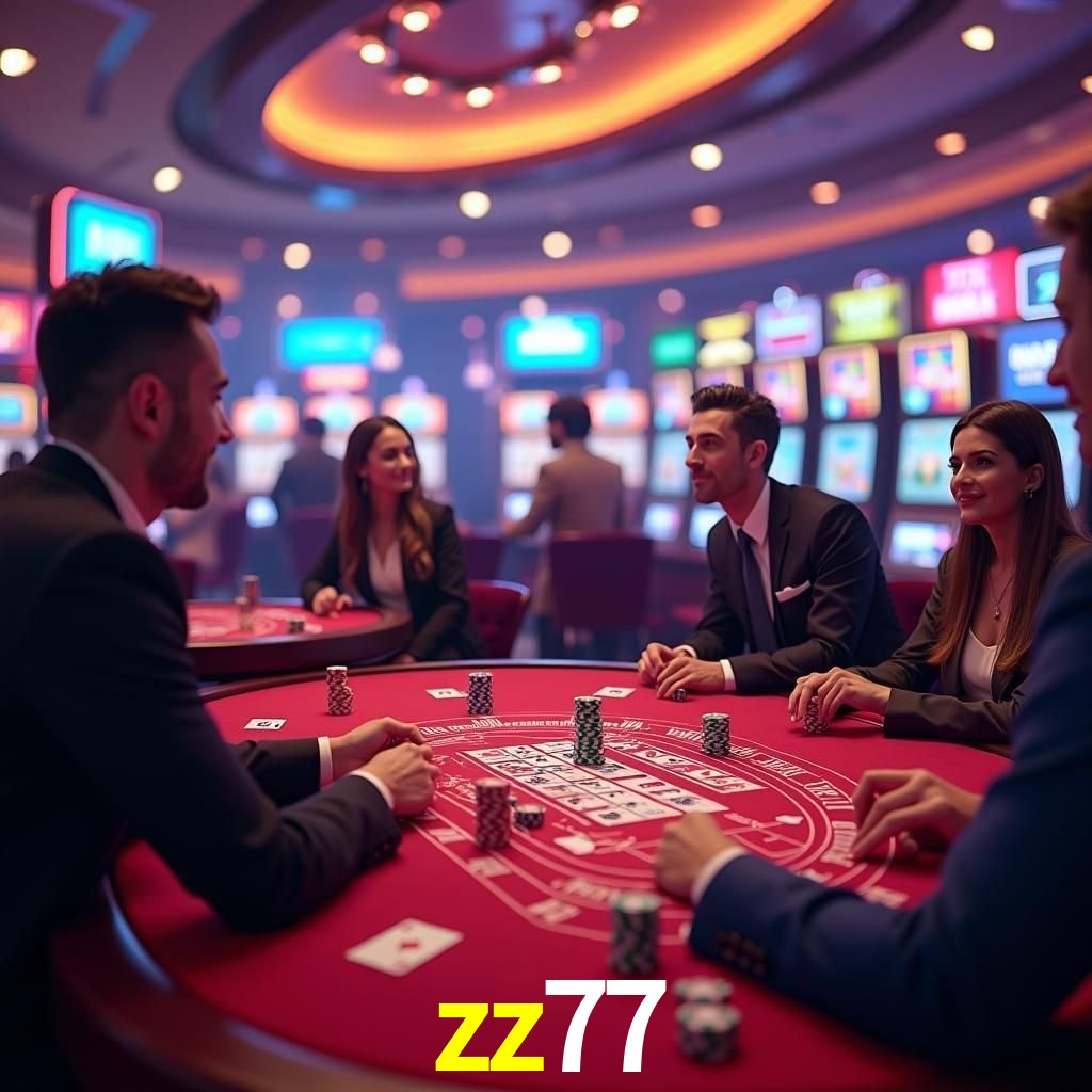 Casino Ao Vivo zz77