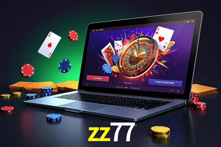 Imagem secundária de apoio para instalação do app zz77