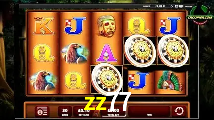 Descubra o Mundo do Cassino Online com zz77