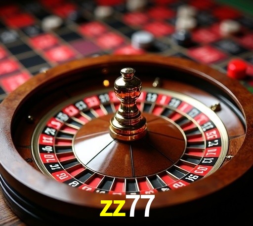 Jogos de Mesa Premium zz77 - Blackjack, Roleta, Baccarat