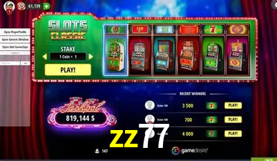 A Emoção da Loteria na zz77: Uma Chance de Mudança de Vida